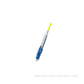 LC Fiber Optic Patch Cord with Pull/Push Tap